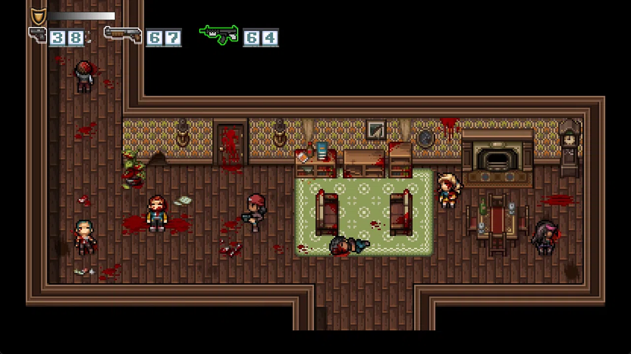 Nadia's Revenge Screenshot 6