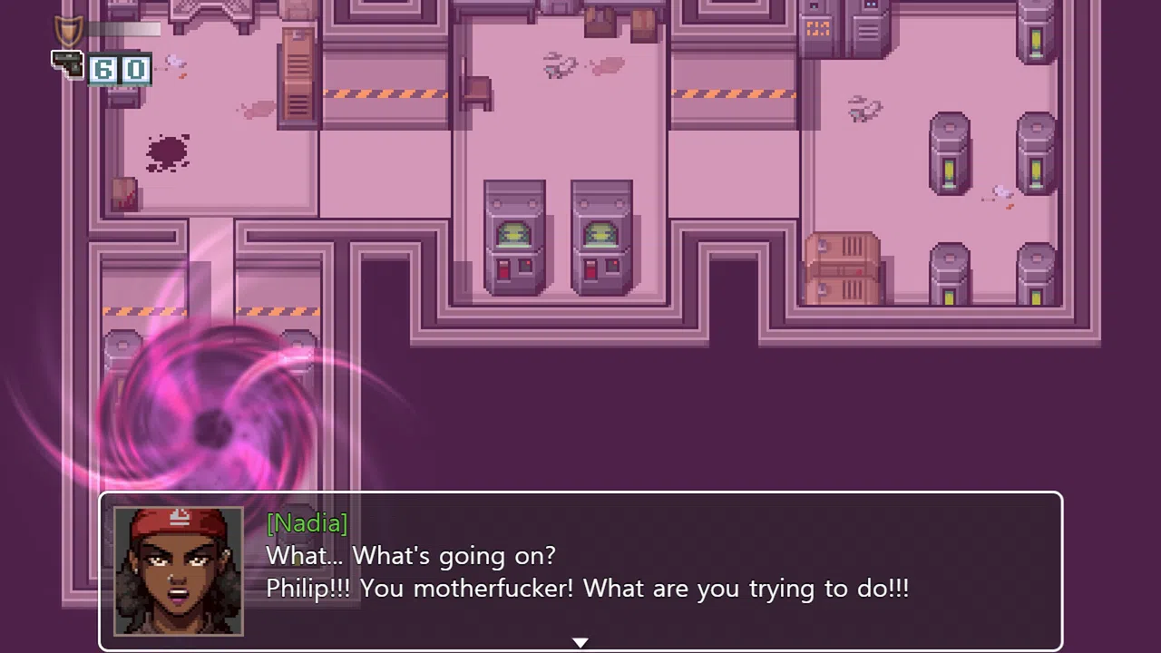 Nadia's Revenge Screenshot 2