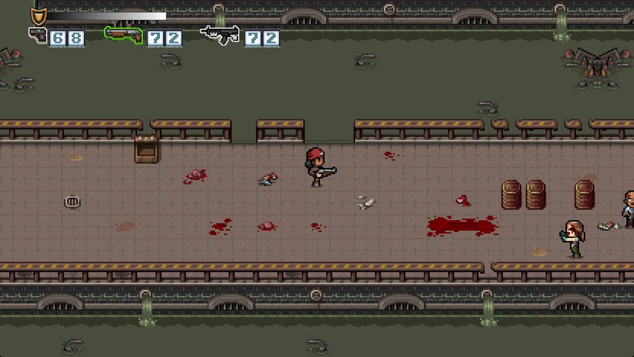Nadia's Revenge Screenshot 7
