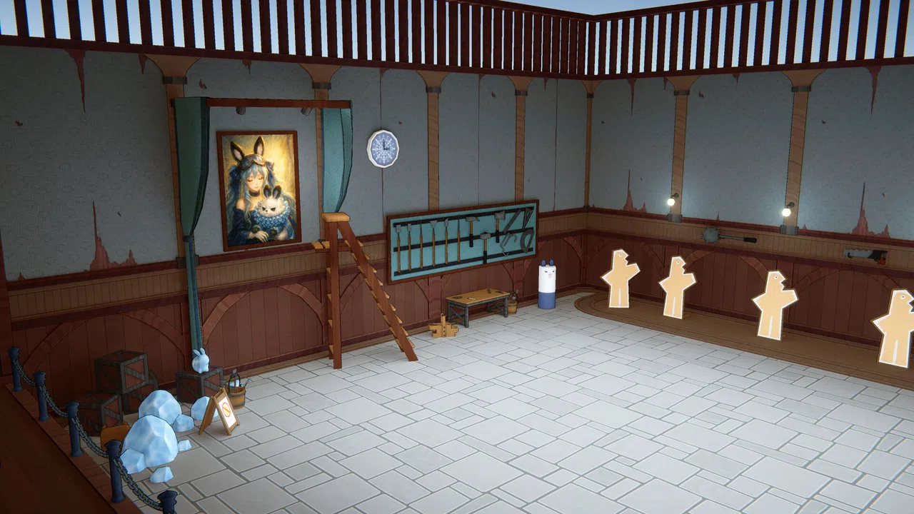Kona & SnowRabbit Screenshot 2
