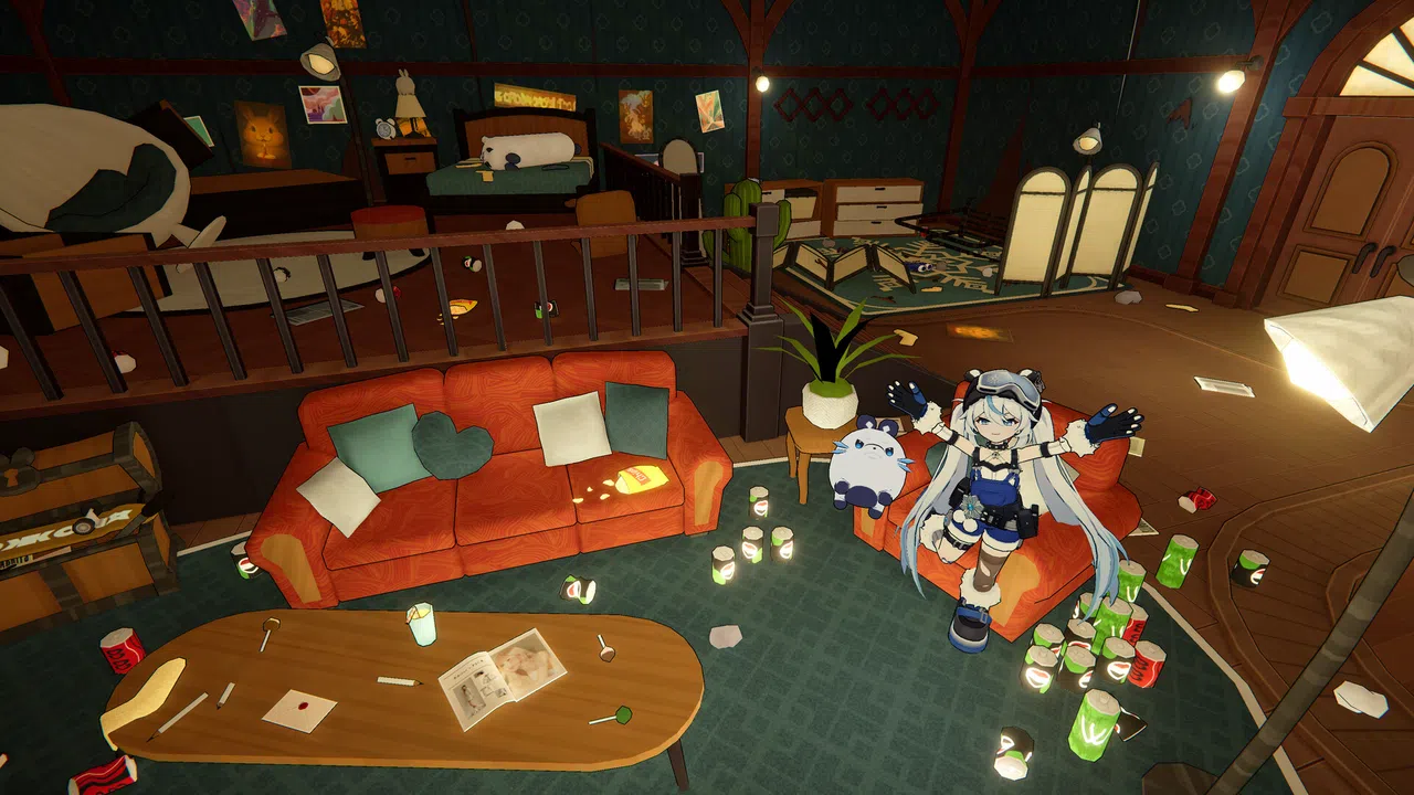 Kona & SnowRabbit Screenshot 1
