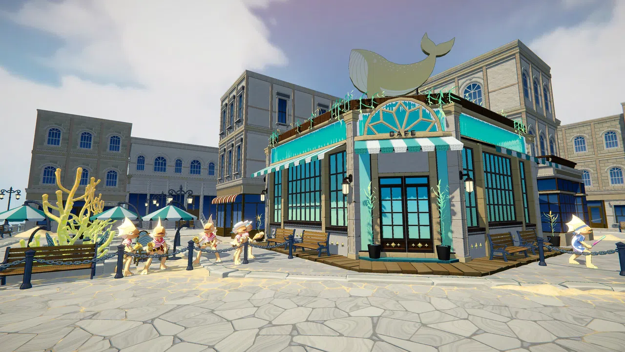 Kona & SnowRabbit Screenshot 4