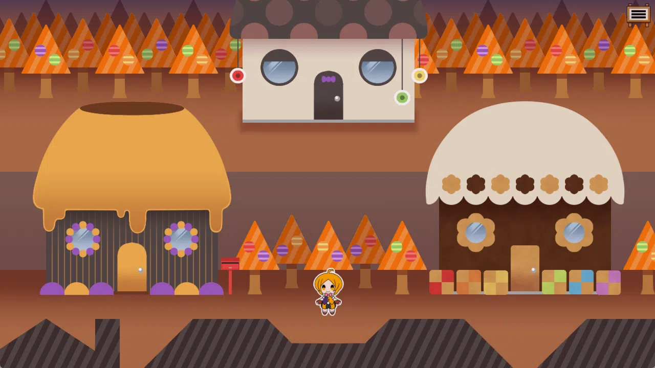 Raro Terror Panic Screenshot 0