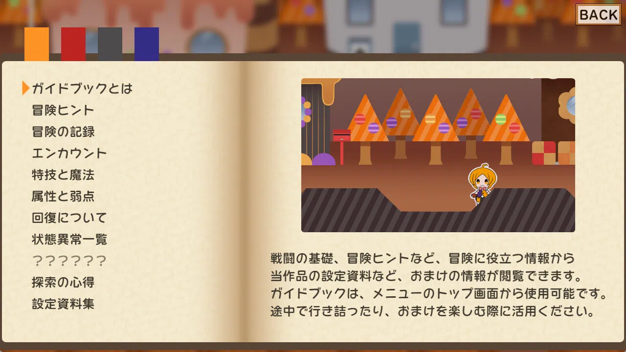 Raro Terror Panic Screenshot 4
