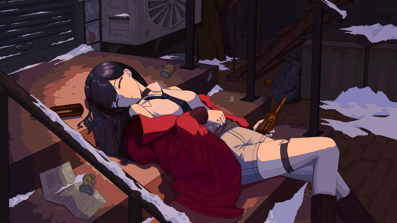 失败作 WRECKED Demo Screenshot 4