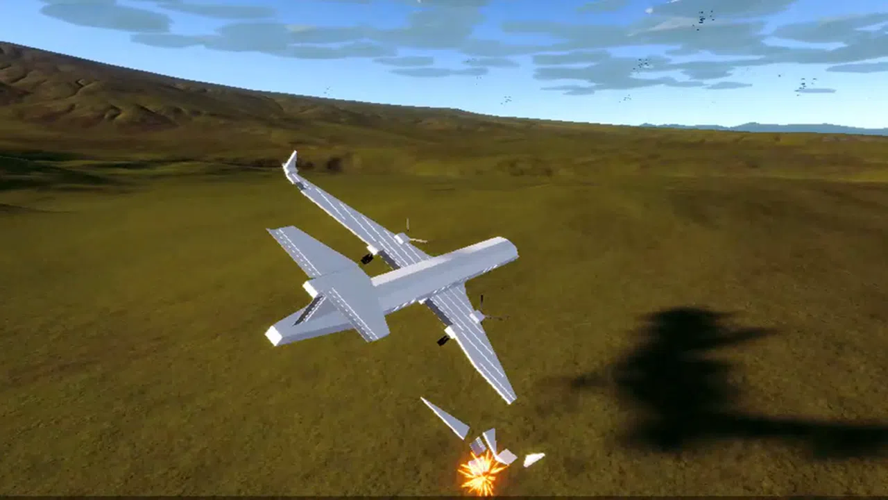 AeroSpace Engineering | Sandbox Screenshot 3