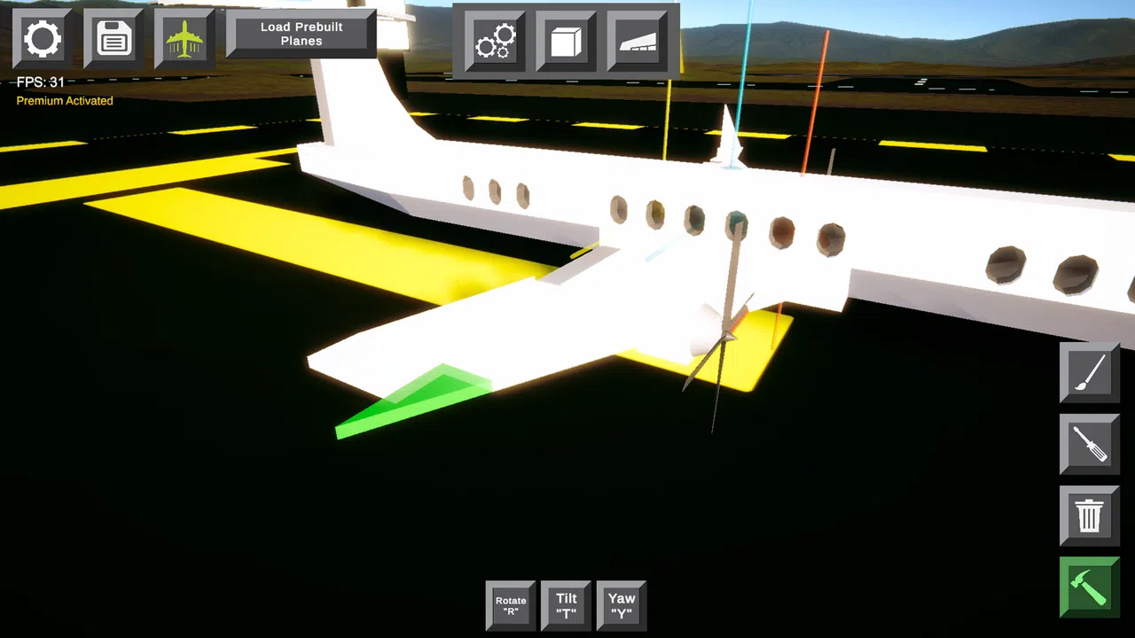 AeroSpace Engineering | Sandbox Screenshot 1