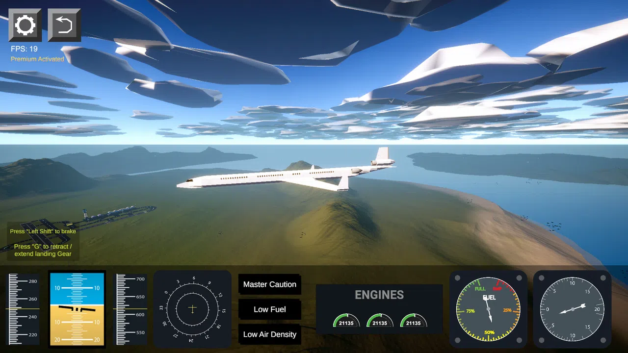 AeroSpace Engineering | Sandbox Screenshot 2
