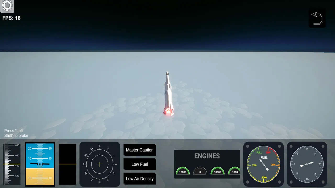 AeroSpace Engineering | Sandbox Screenshot 0