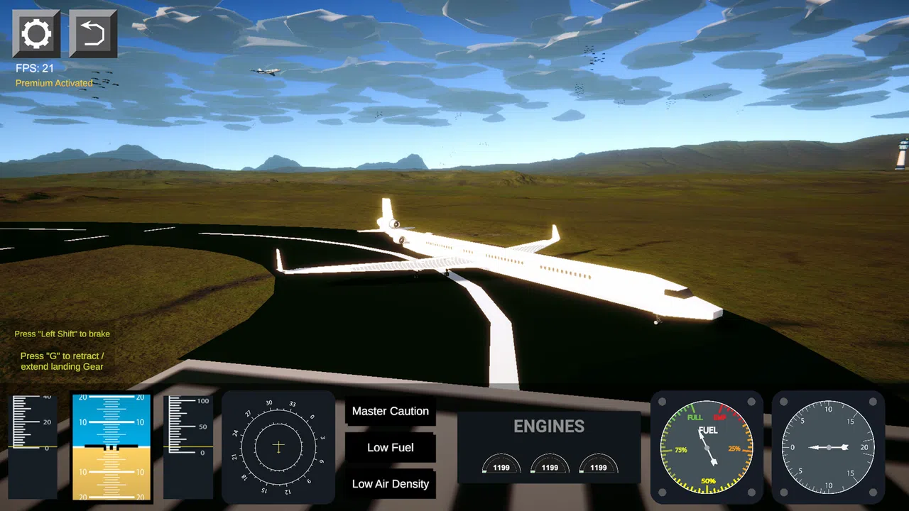 AeroSpace Engineering | Sandbox Screenshot 5