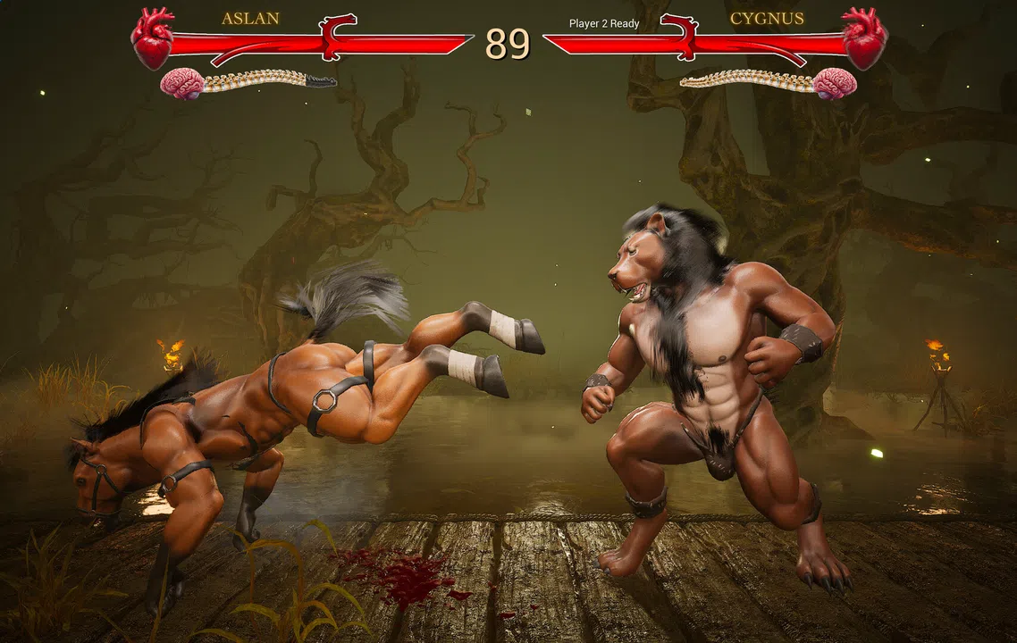 Carnal Rage Screenshot 8