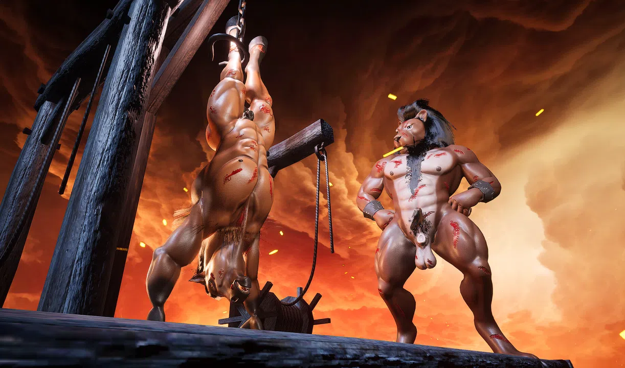 Carnal Rage Screenshot 4