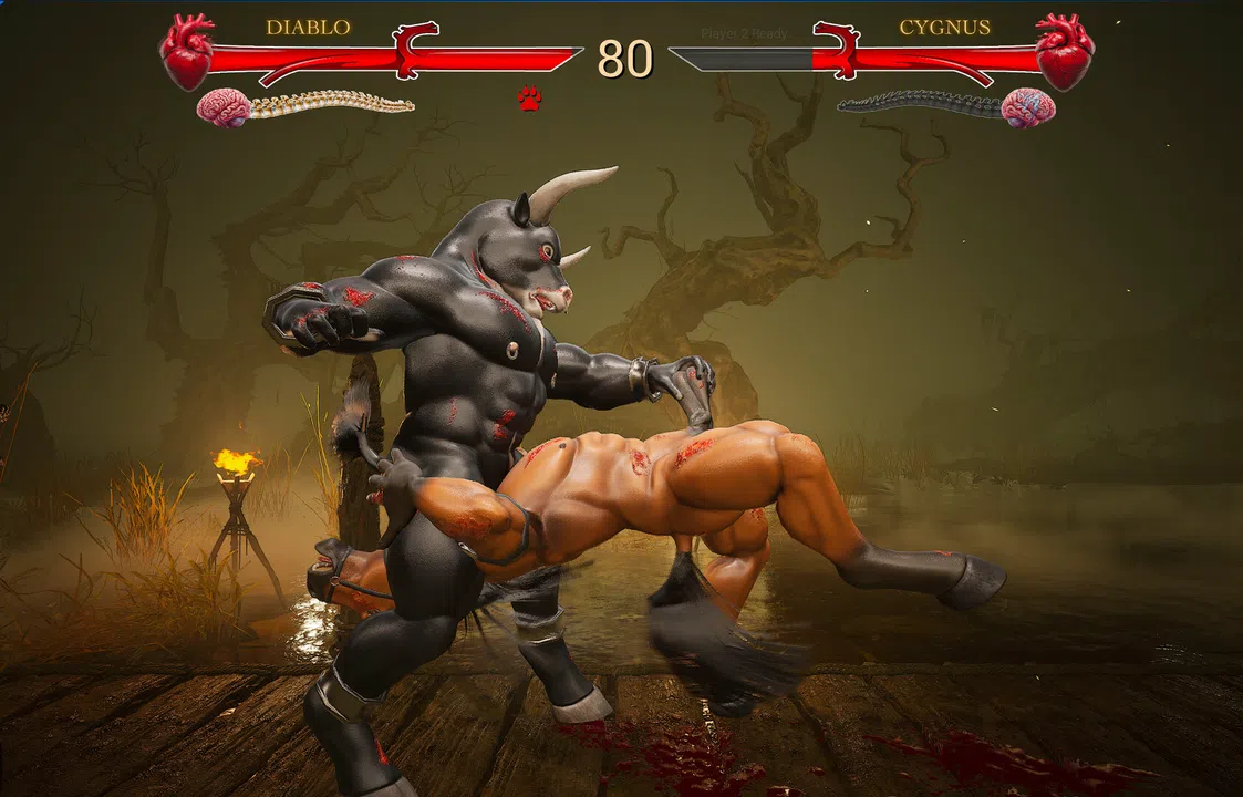 Carnal Rage Screenshot 3