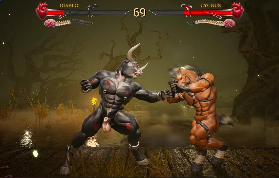 Carnal Rage Screenshot 5