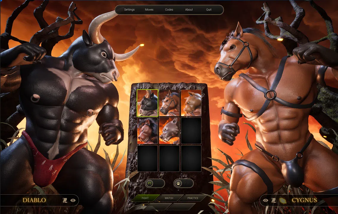 Carnal Rage Screenshot 0
