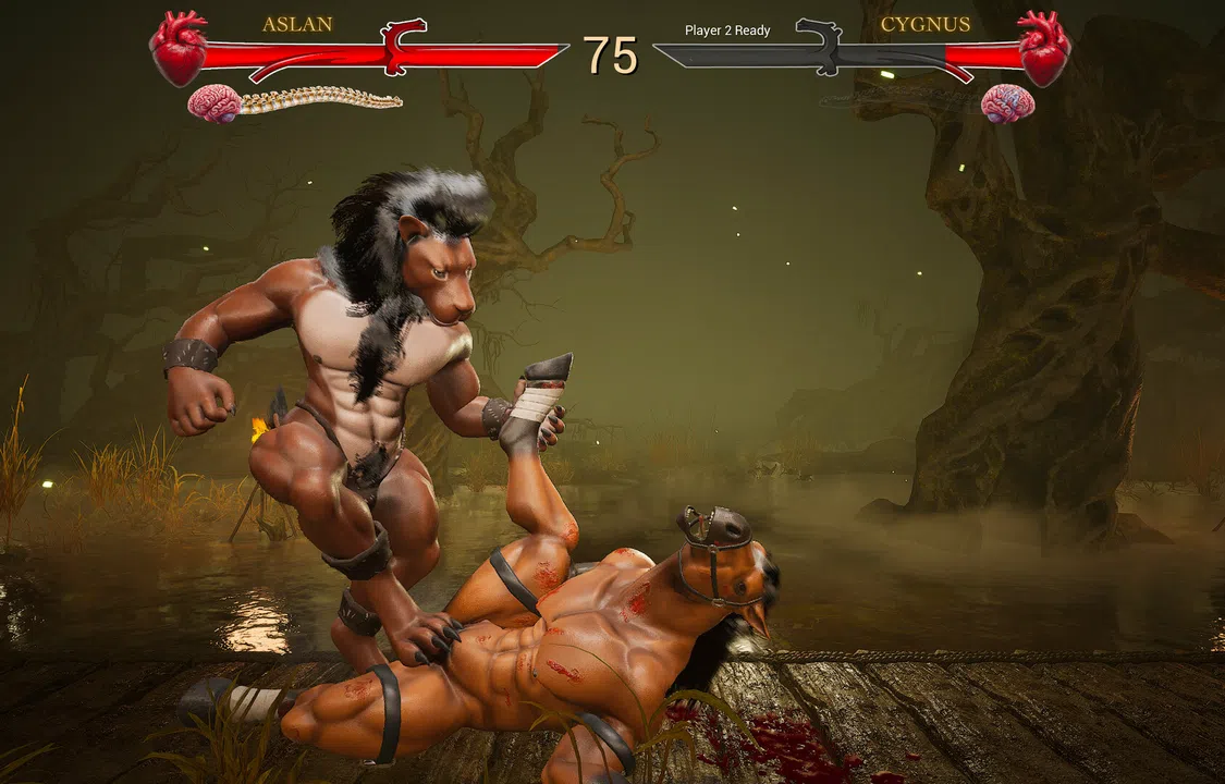 Carnal Rage Screenshot 7