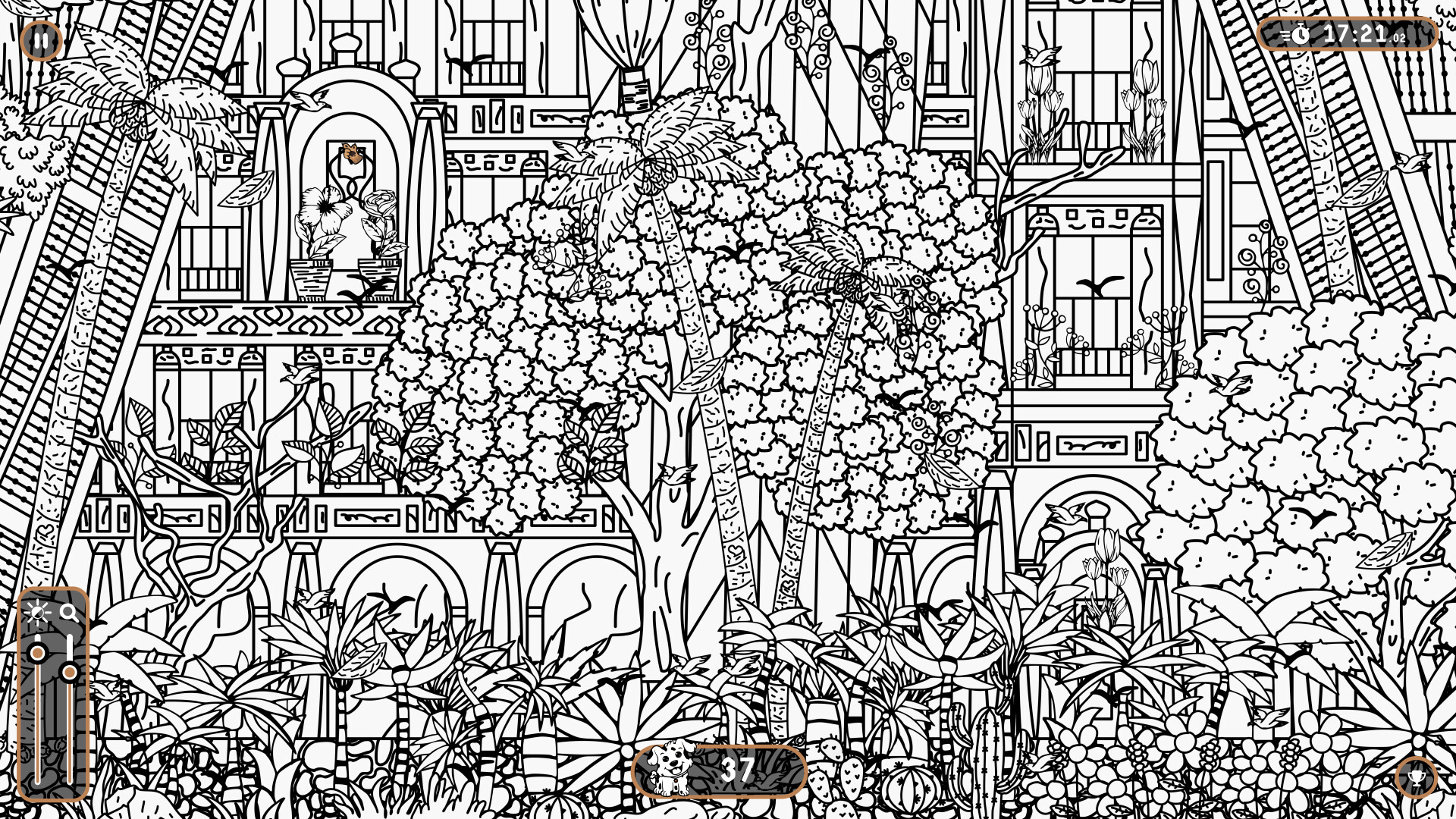 101 Dogs Hidden in Madrid Screenshot 3