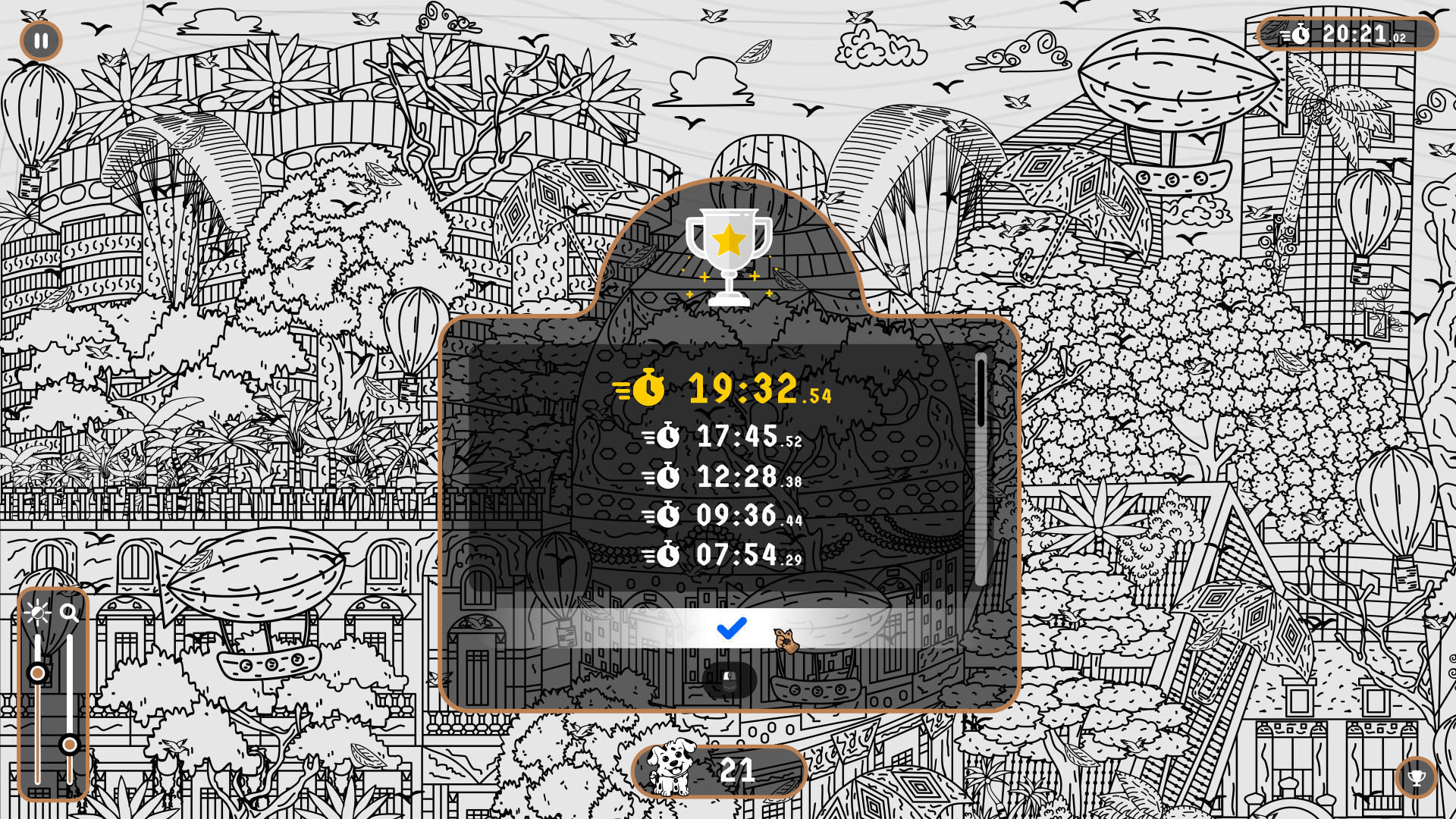 101 Dogs Hidden in Madrid Screenshot 2