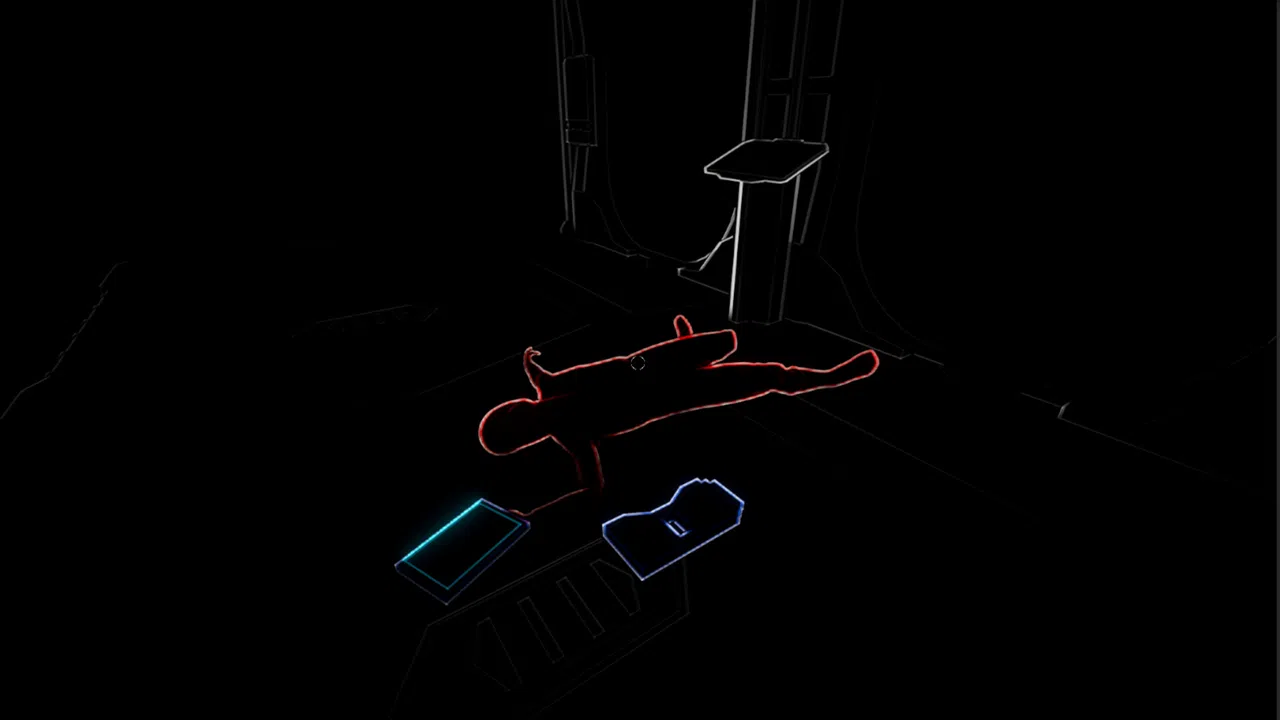 The Dark Protocol Screenshot 0