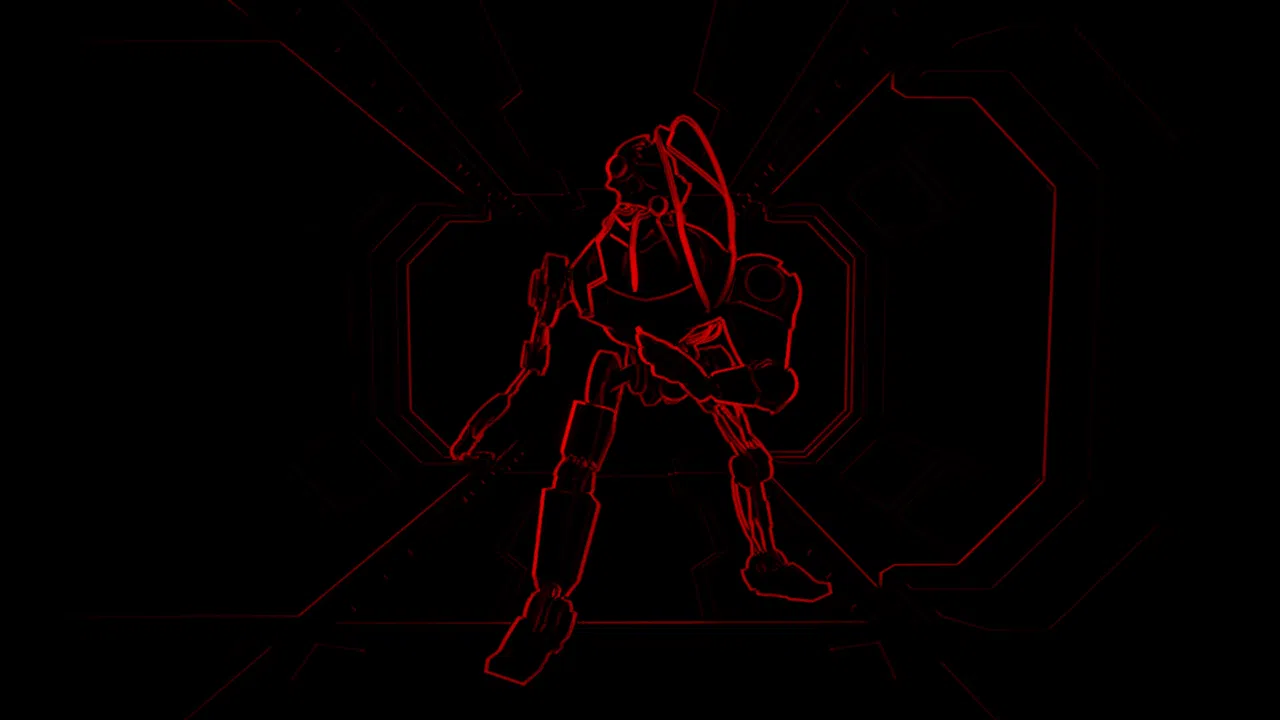 The Dark Protocol Screenshot 2