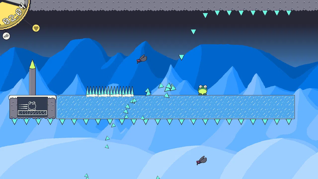 Frogshot Adventure Screenshot 7