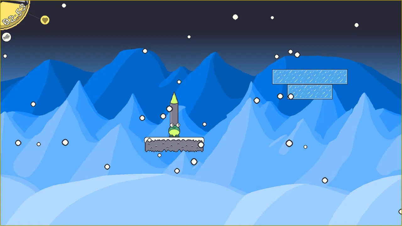 Frogshot Adventure Screenshot 3