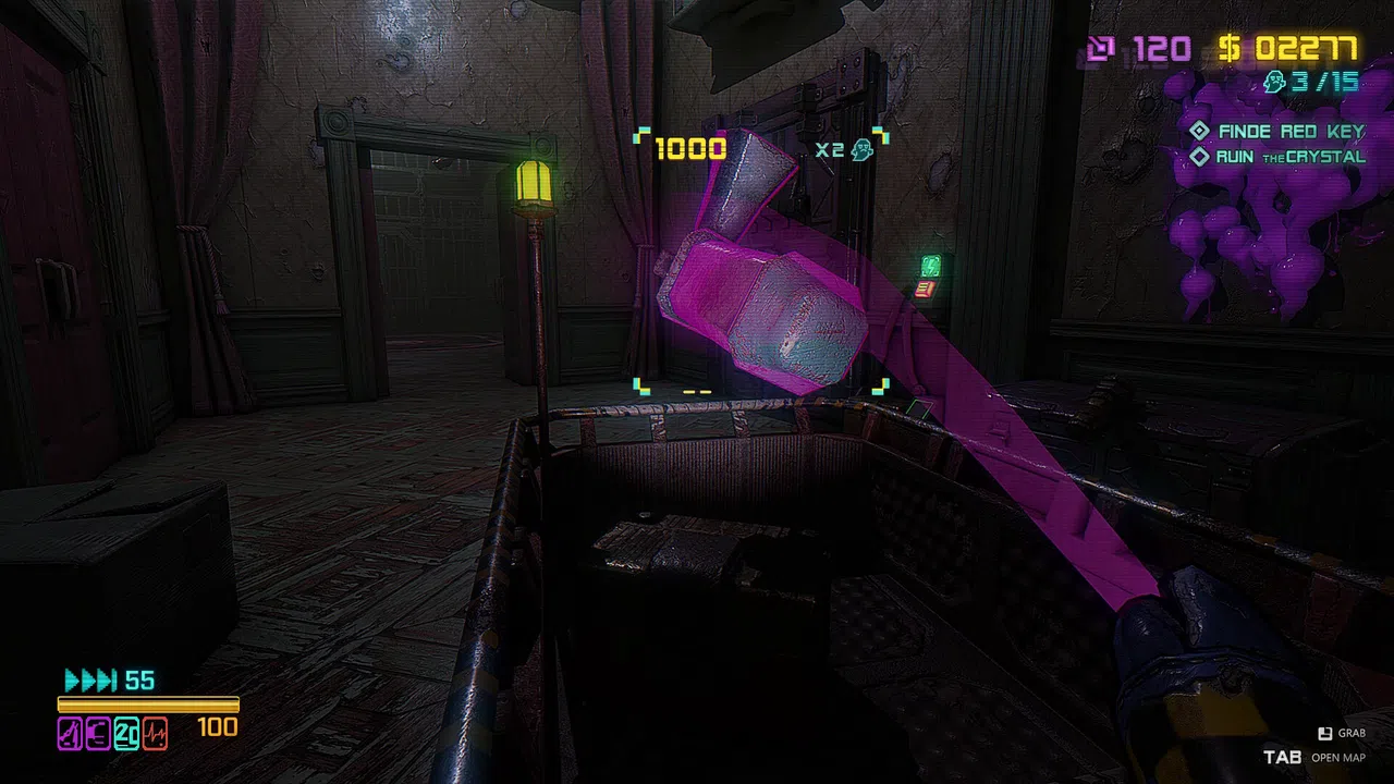 Exorcide INC. Screenshot 0