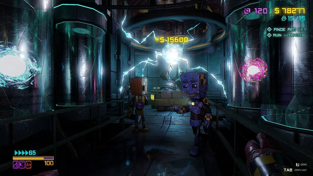 Exorcide INC. Screenshot 3