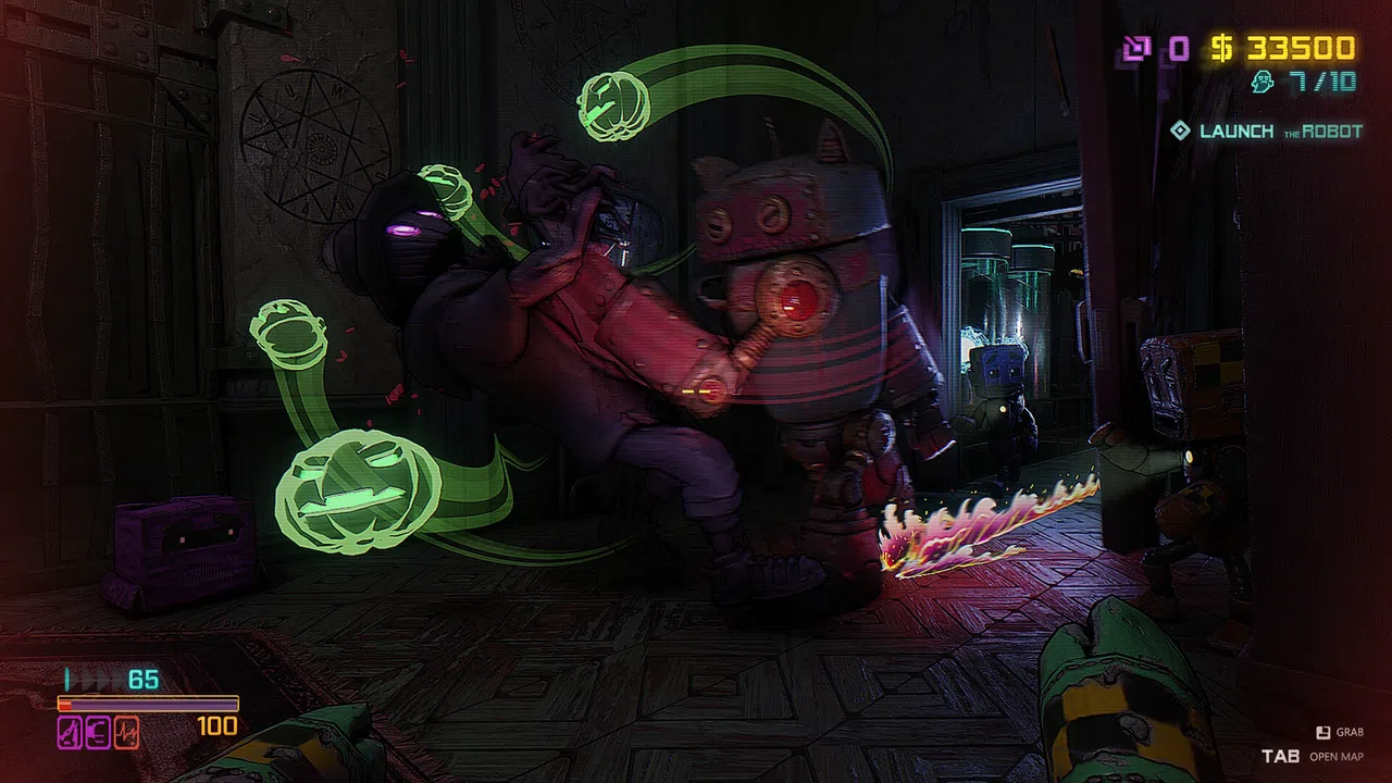 Exorcide INC. Screenshot 4