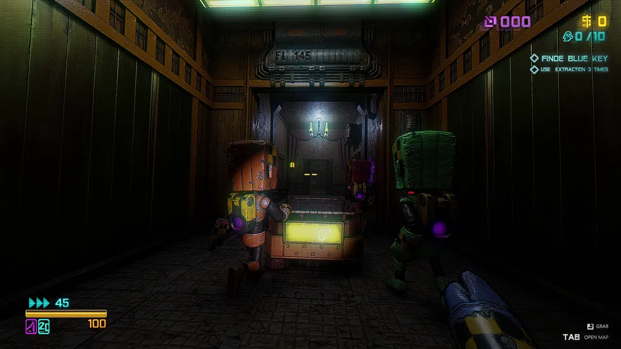 Exorcide INC. Screenshot 1