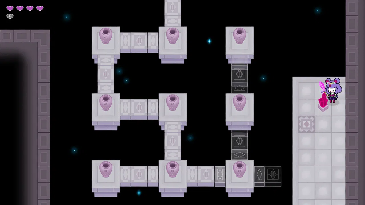 Angie Magica Screenshot 2