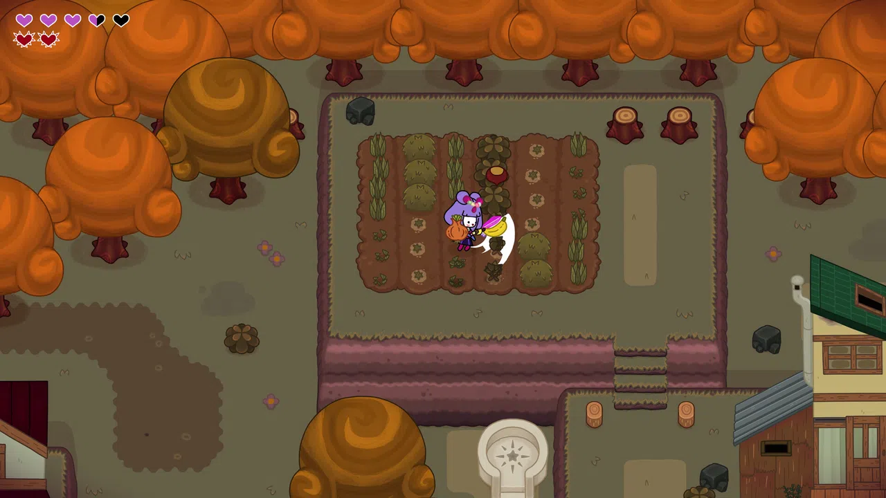 Angie Magica Screenshot 8
