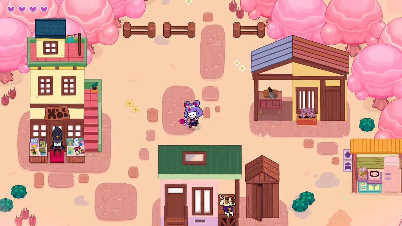 Angie Magica Screenshot 3