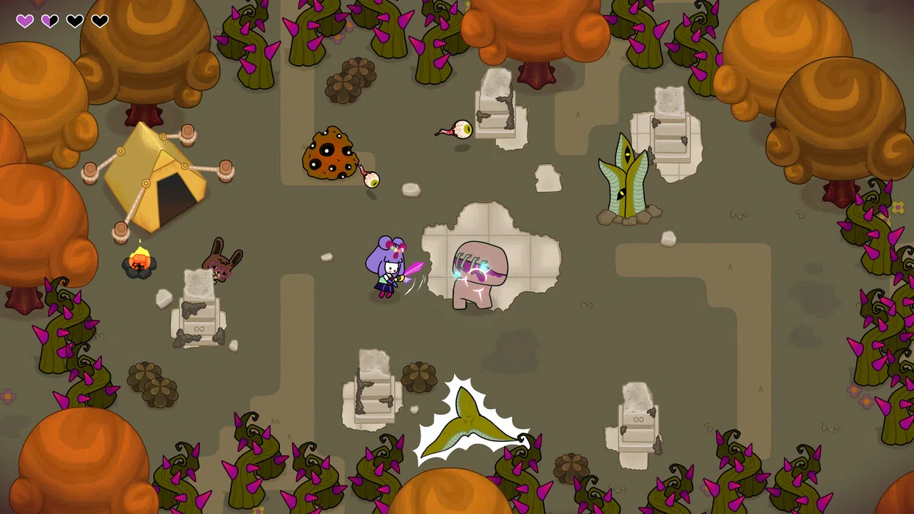 Angie Magica Screenshot 1
