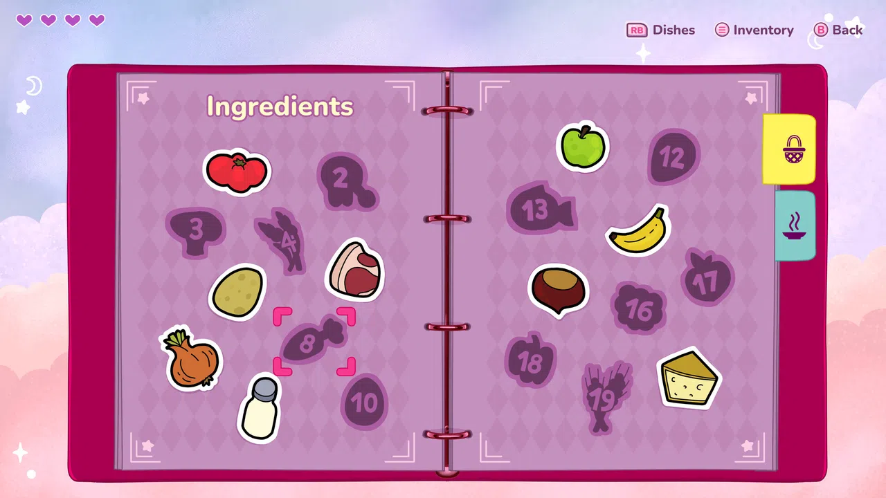 Angie Magica Screenshot 6