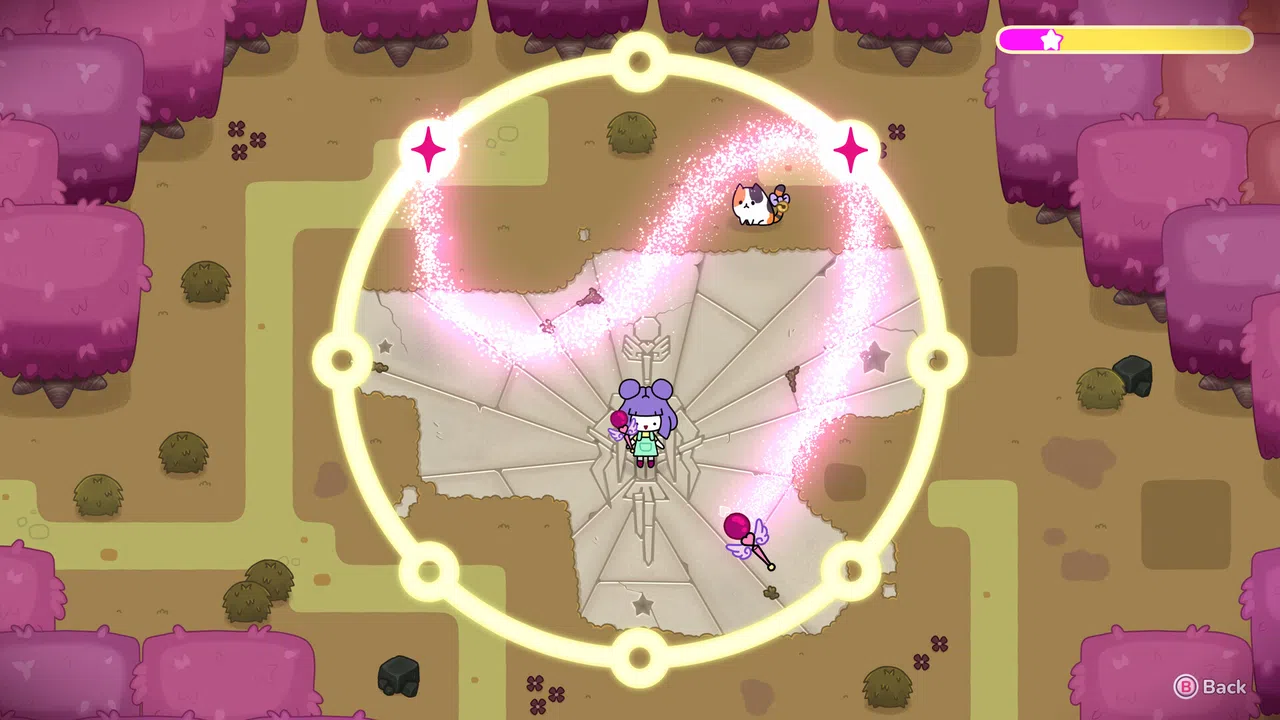 Angie Magica Screenshot 5