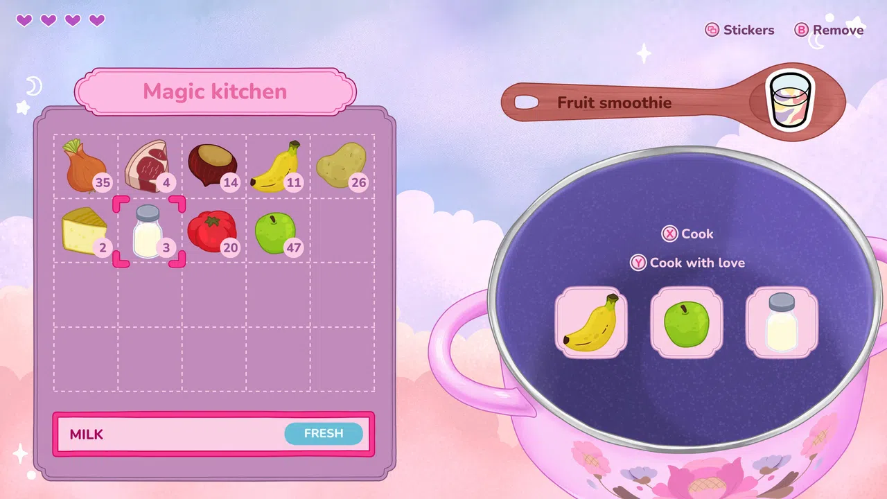 Angie Magica Screenshot 7