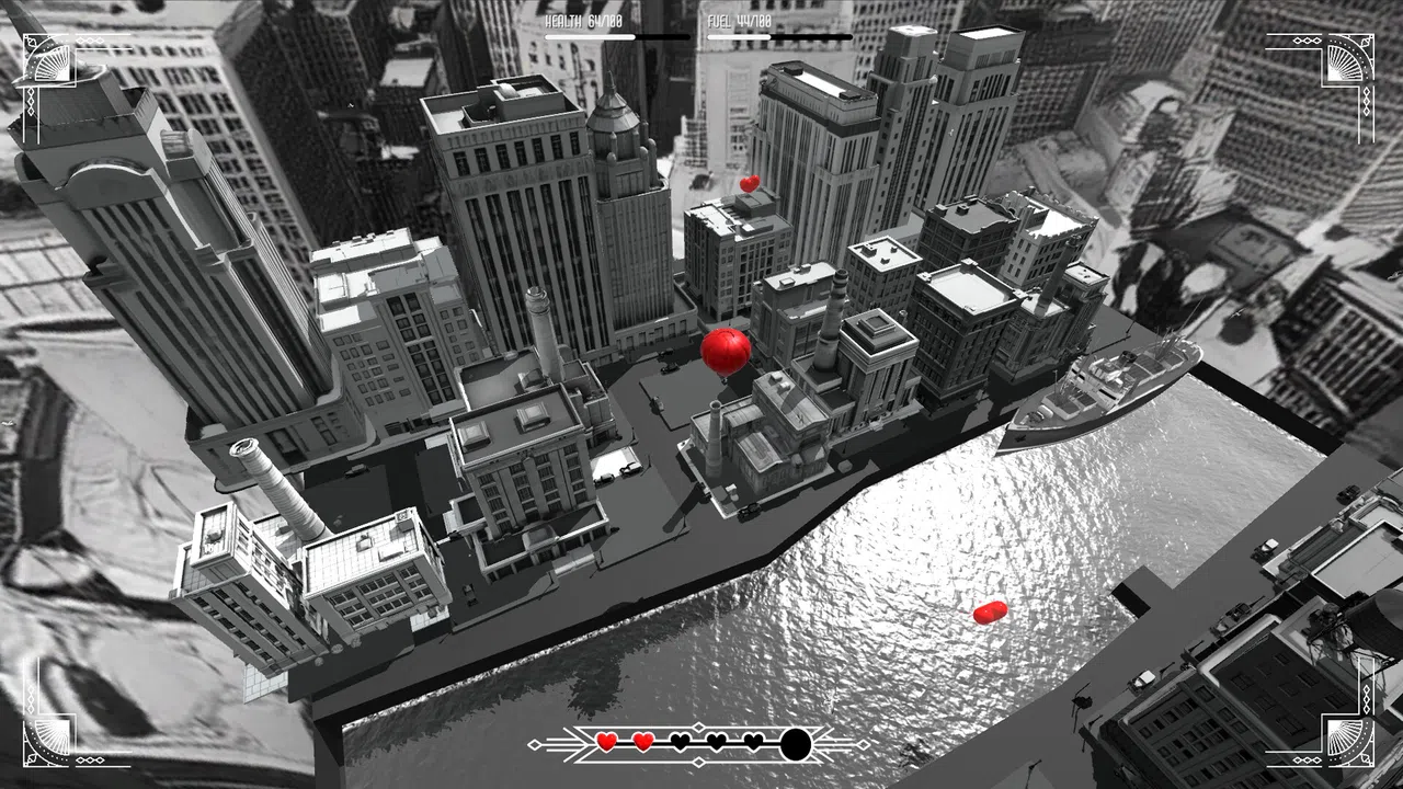 Balloon Full of Love Screenshot 8