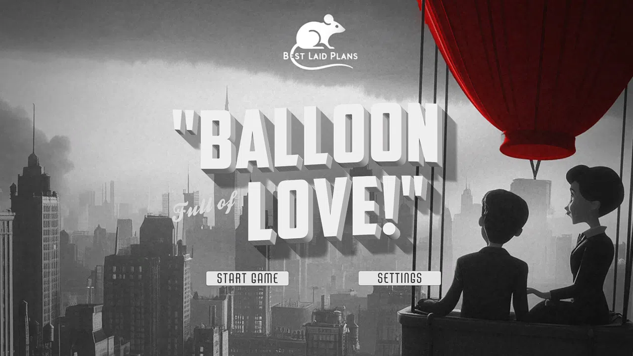 Balloon Full of Love Screenshot 0