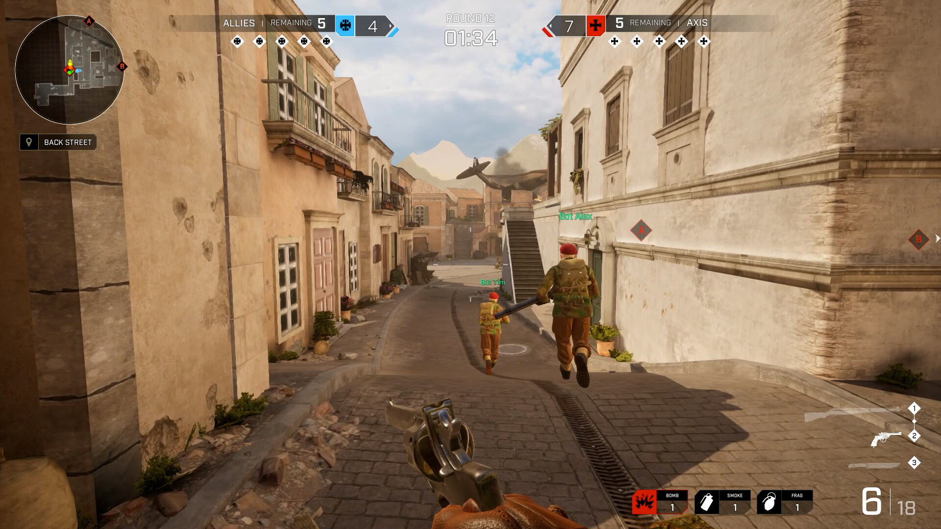 BATTALION: Legacy Screenshot 3