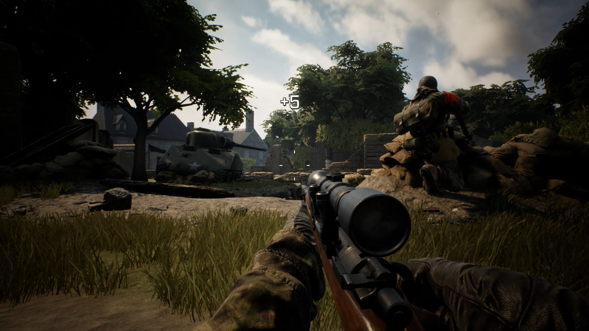 BATTALION: Legacy Screenshot 5