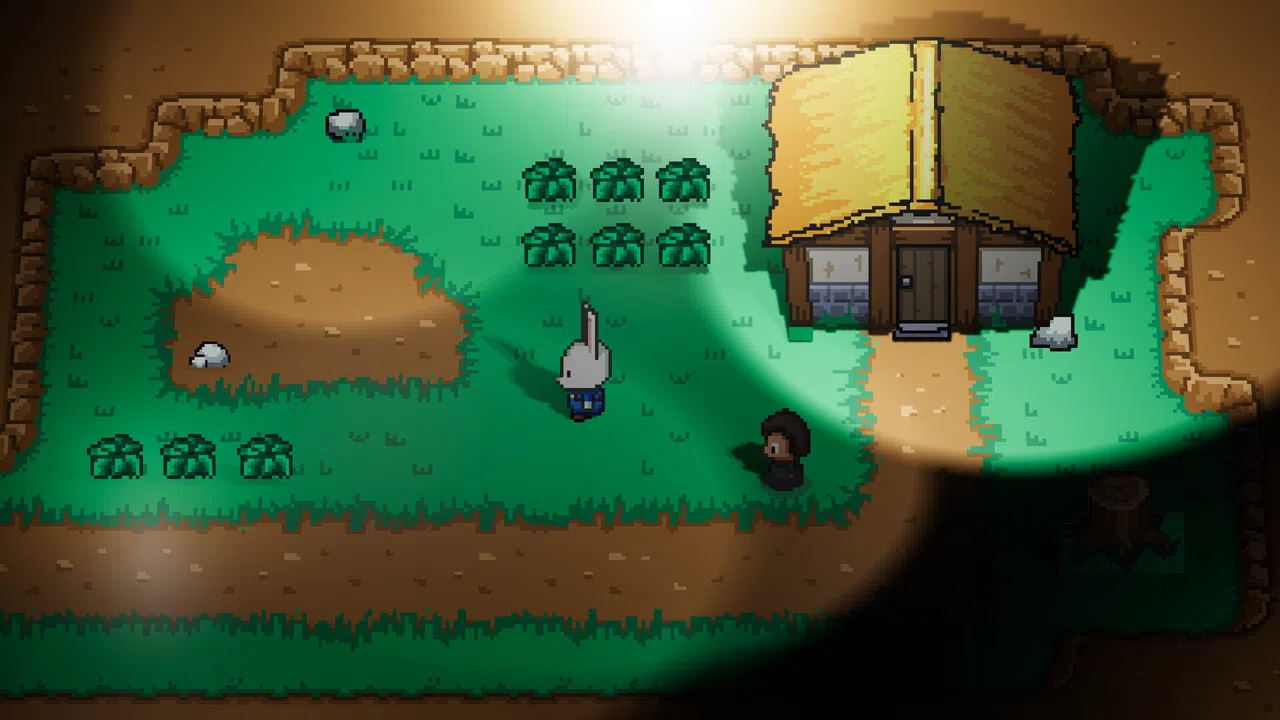 Fur and Fury: Bunny Seeks Revenge Screenshot 7