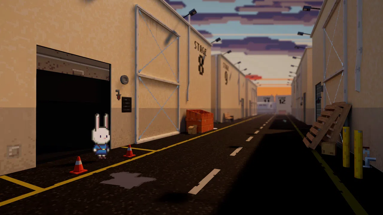Fur and Fury: Bunny Seeks Revenge Screenshot 1
