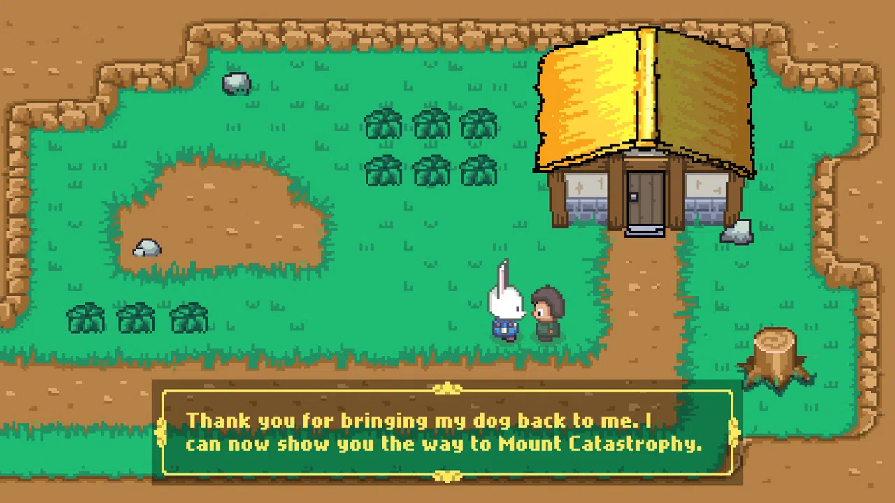 Fur and Fury: Bunny Seeks Revenge Screenshot 6