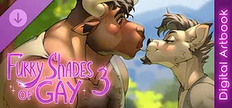 Furry Shades of Gay 3 - Digital Artbook