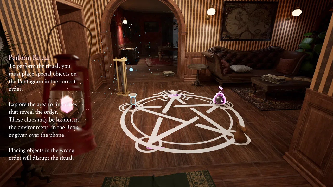 Demand Dial Exorcist Screenshot 0