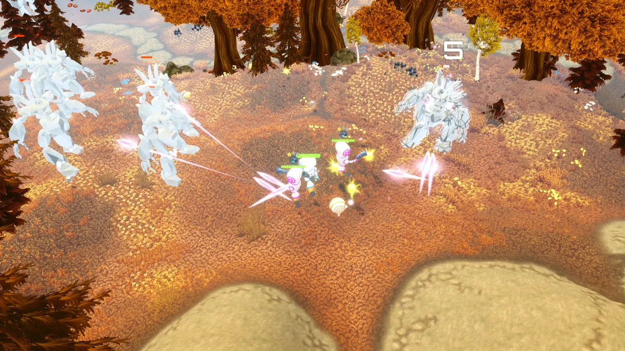 Multiplicity Multiverse Management Co. Screenshot 4