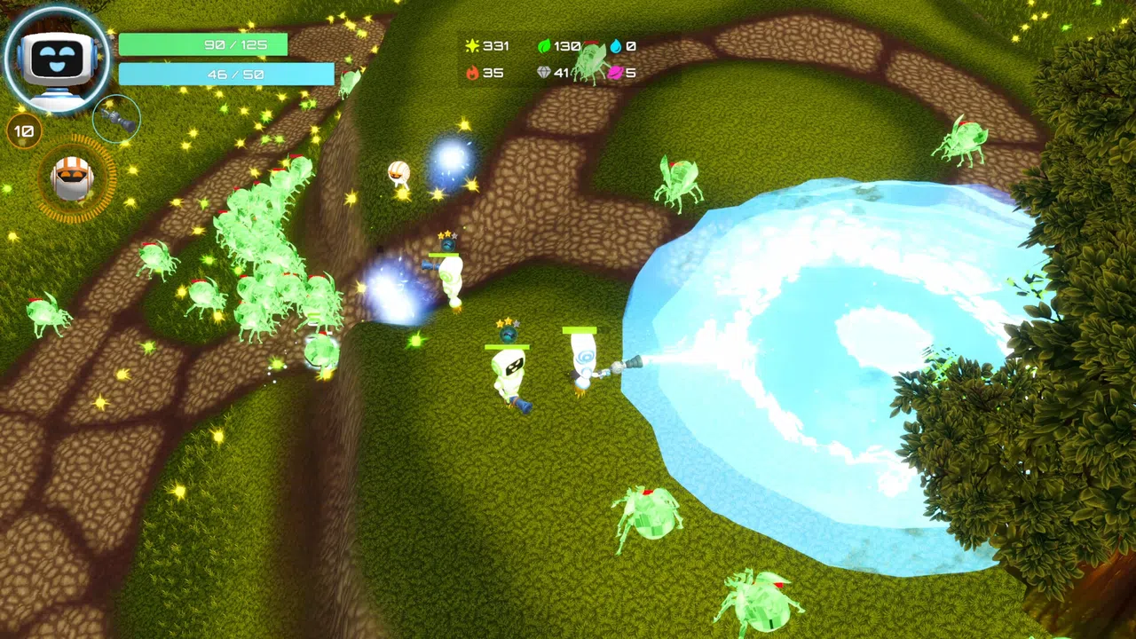 Multiplicity Multiverse Management Co. Screenshot 1