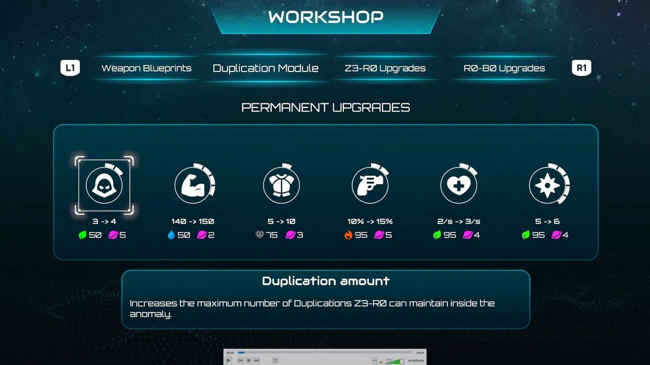 Multiplicity Multiverse Management Co. Screenshot 5