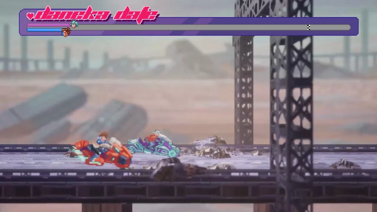 Radiant Starlets Screenshot 3